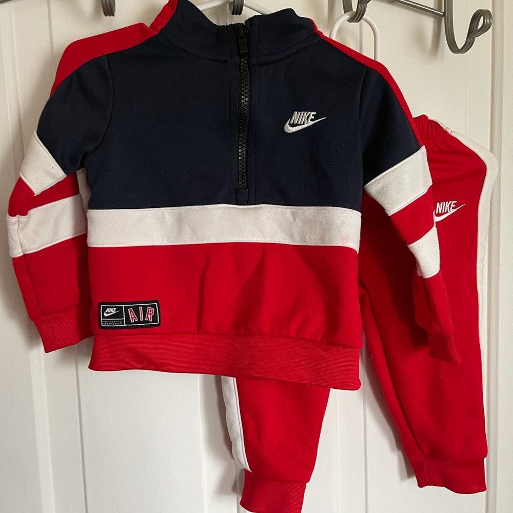 Nike air set, 18m